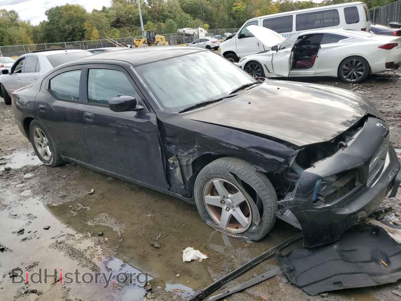 2010 DODGE CHARGER - VIN: 2B3CA2CV4AH316111 - Фото 4