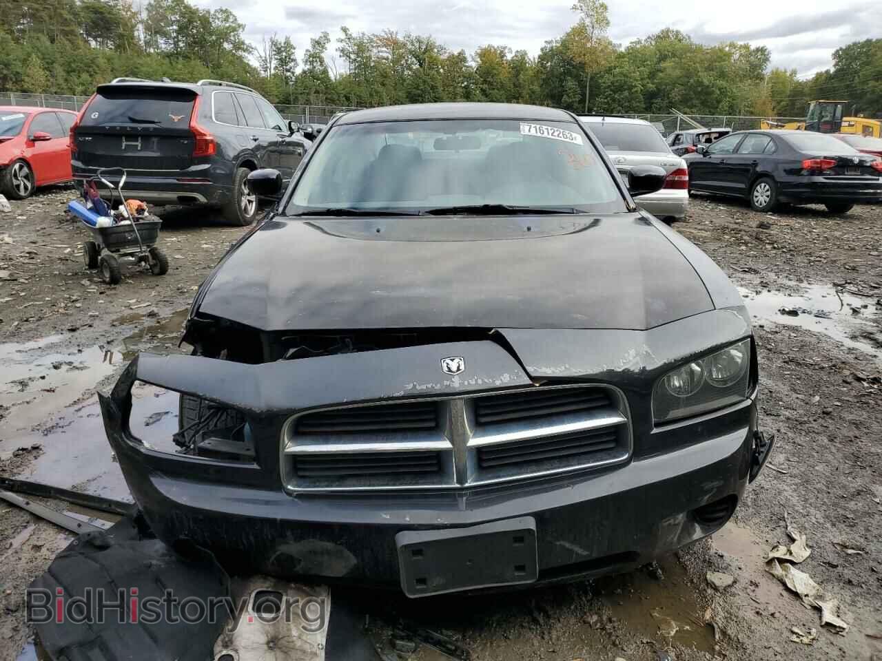 2010 DODGE CHARGER - VIN: 2B3CA2CV4AH316111 - Фото 5