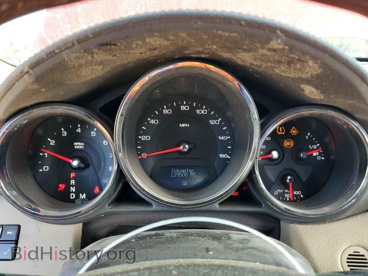 2009 CADILLAC CTS - VIN: 1G6DG577190154441 - Фото 9