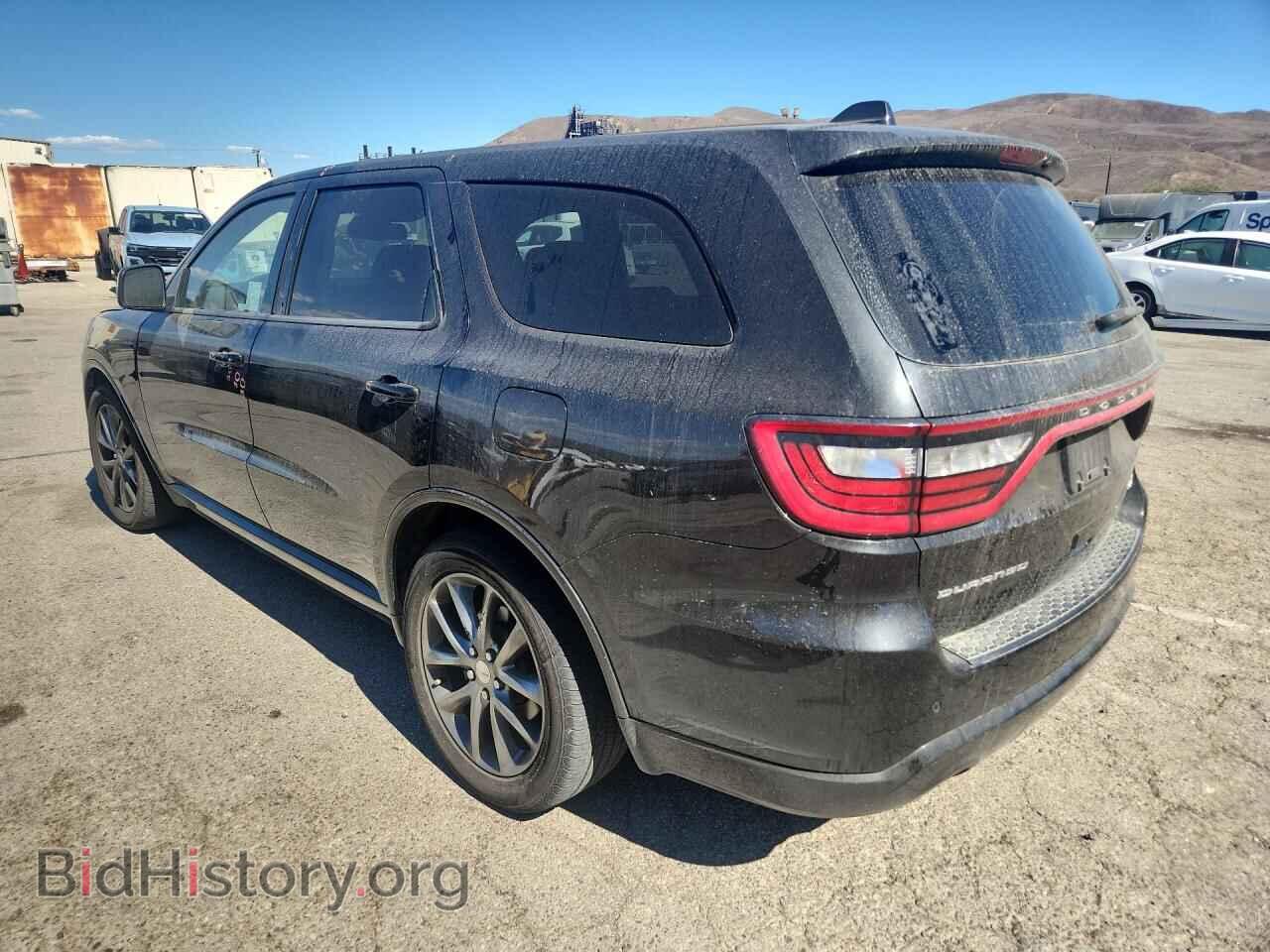 2014 DODGE DURANGO - VIN: 1C4SDHCT9EC313376 - Photo 2