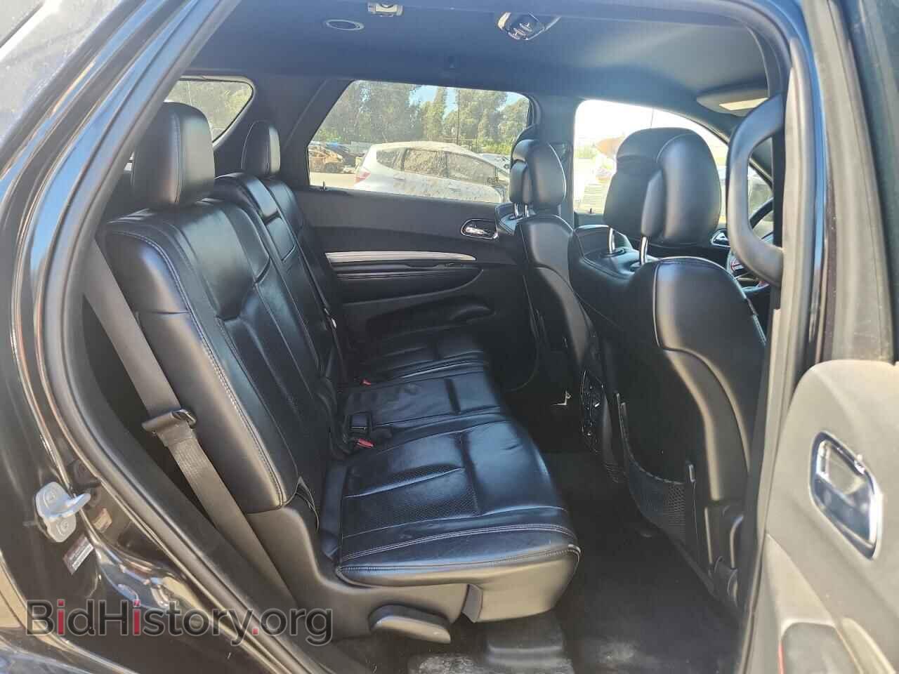 2014 DODGE DURANGO - VIN: 1C4SDHCT9EC313376 - Photo 11