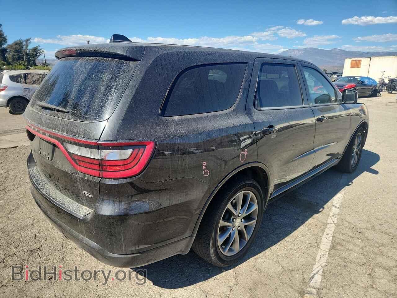 2014 DODGE DURANGO - VIN: 1C4SDHCT9EC313376 - Photo 3