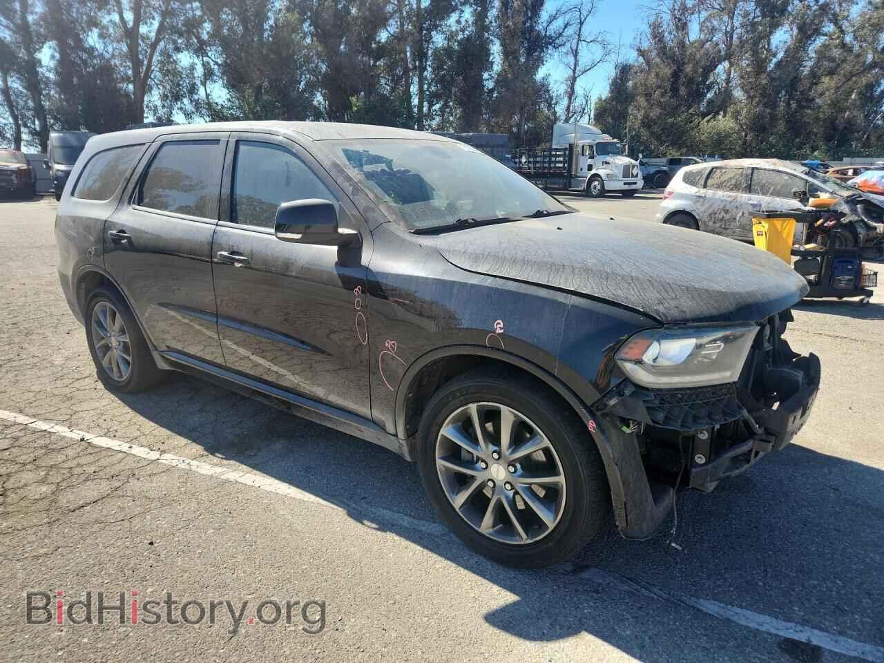 2014 DODGE DURANGO - VIN: 1C4SDHCT9EC313376 - Photo 4