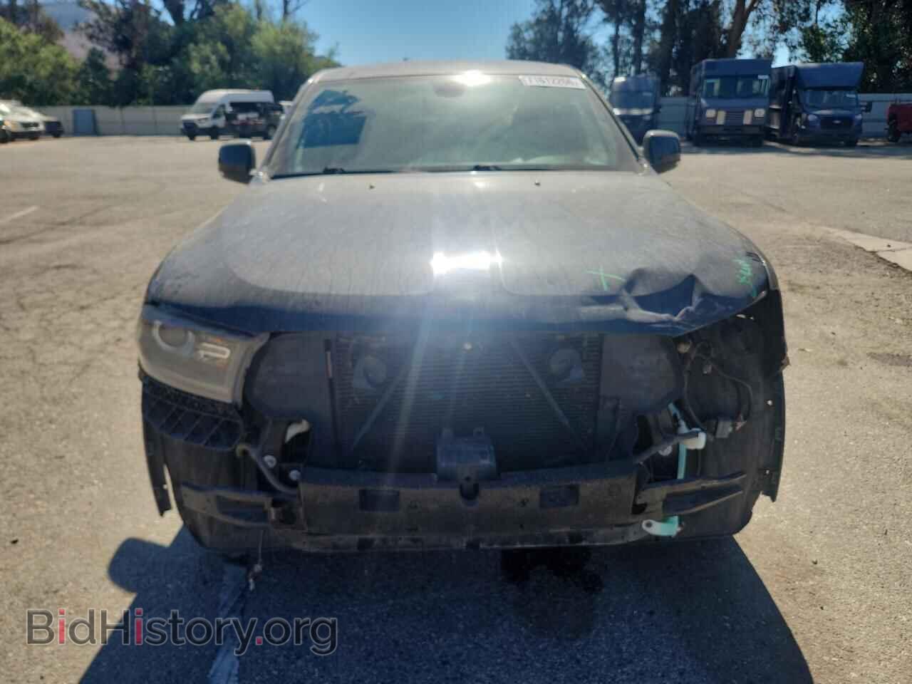2014 DODGE DURANGO - VIN: 1C4SDHCT9EC313376 - Photo 5