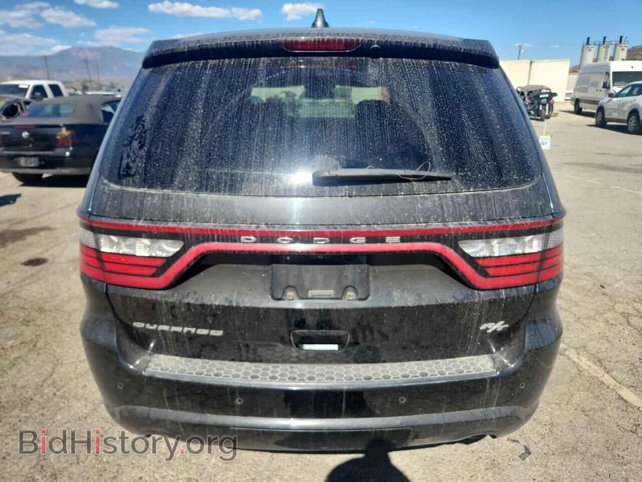 2014 DODGE DURANGO - VIN: 1C4SDHCT9EC313376 - Photo 6