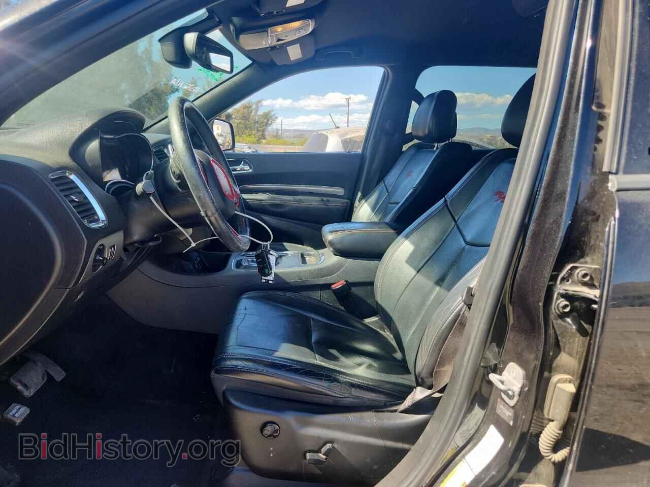 2014 DODGE DURANGO - VIN: 1C4SDHCT9EC313376 - Photo 7