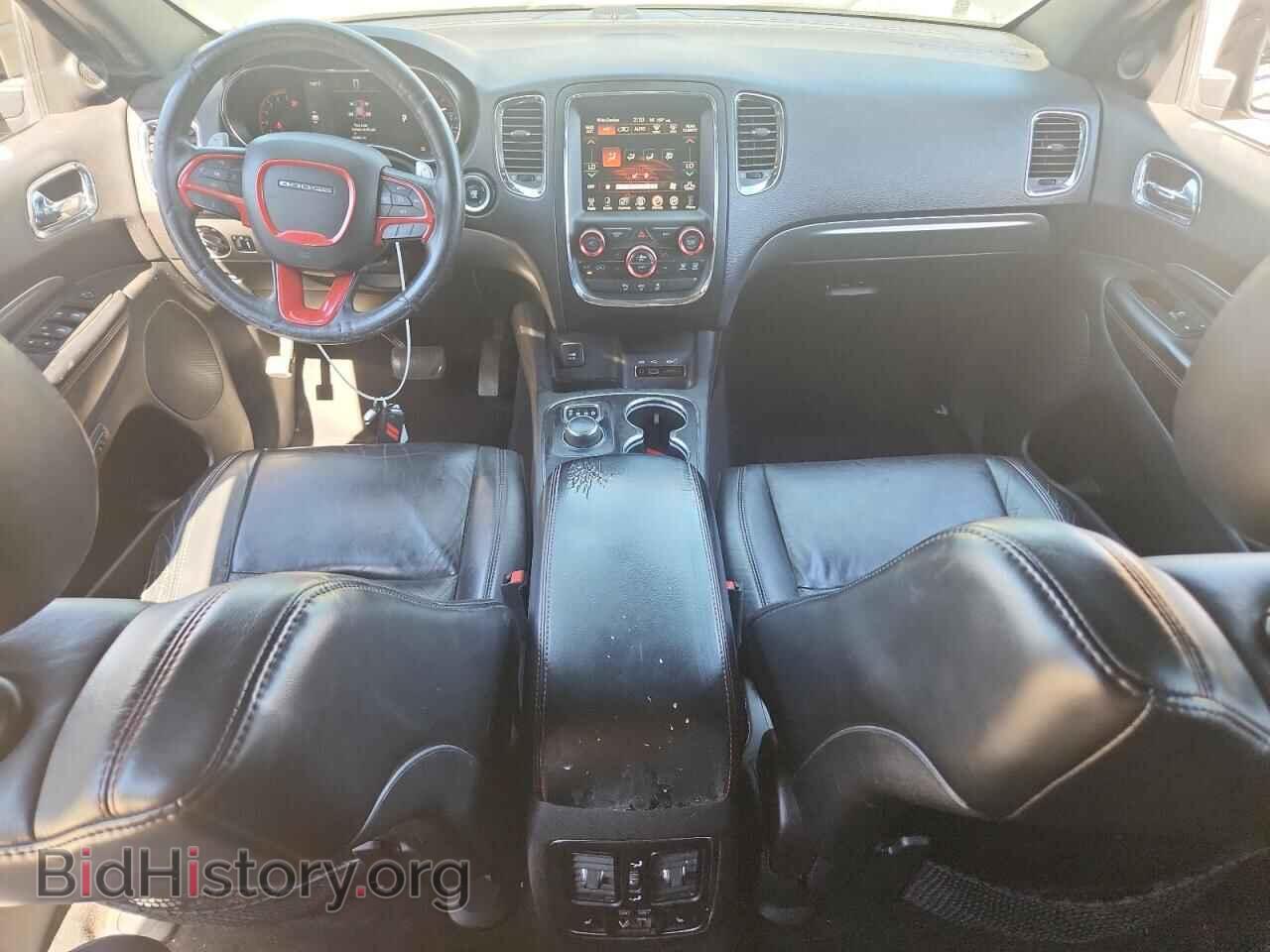 2014 DODGE DURANGO - VIN: 1C4SDHCT9EC313376 - Photo 8