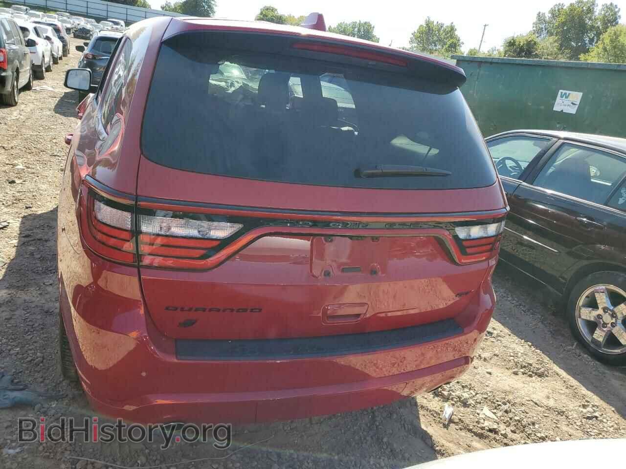 2021 DODGE DURANGO - VIN: 1C4RDJDG6MC575166 - Photo 6