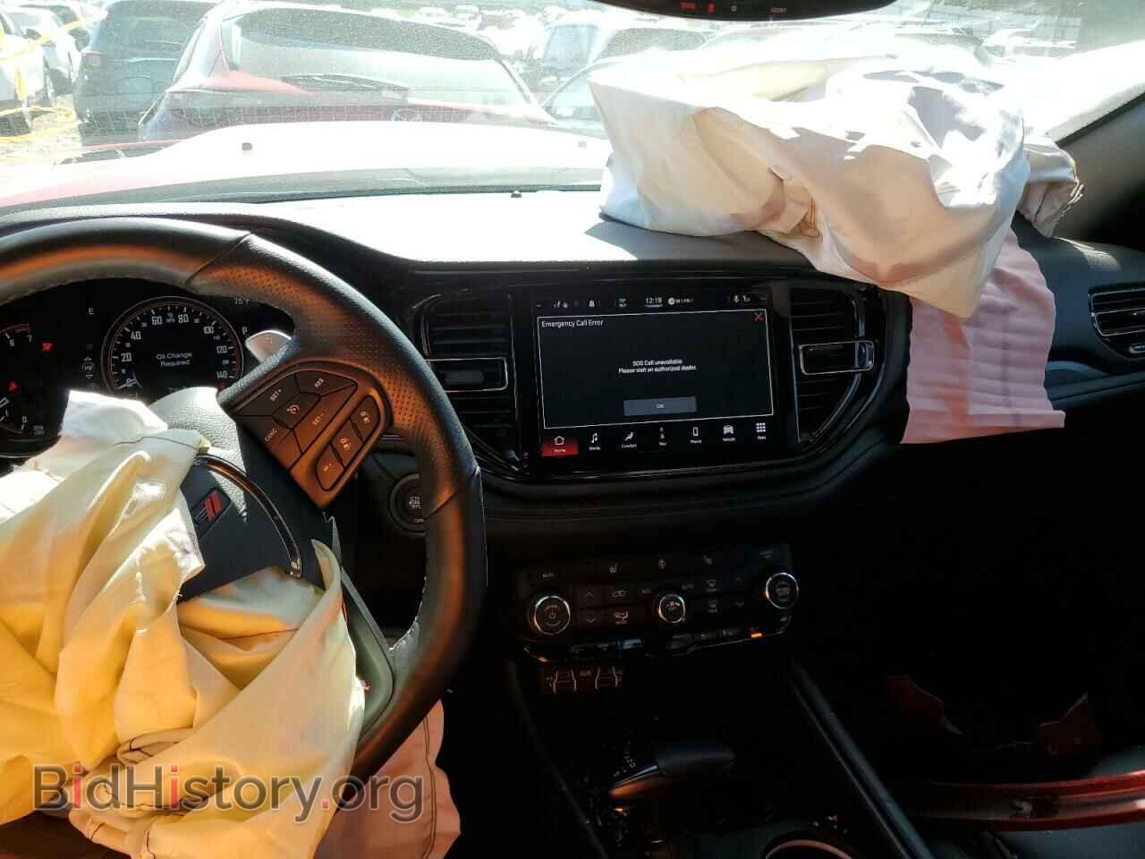 2021 DODGE DURANGO - VIN: 1C4RDJDG6MC575166 - Photo 8