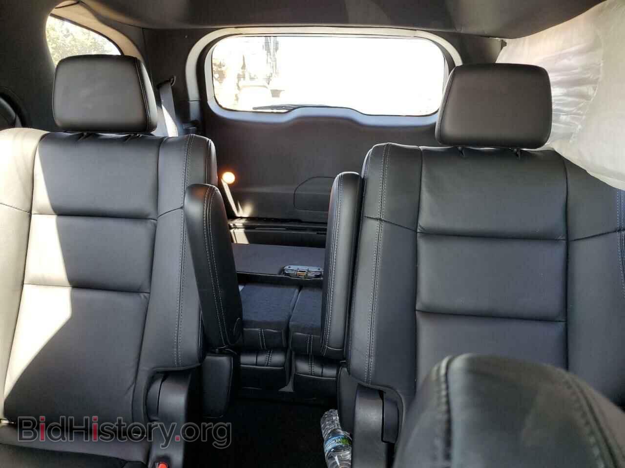 2021 DODGE DURANGO - VIN: 1C4RDJDG6MC575166 - Photo 10