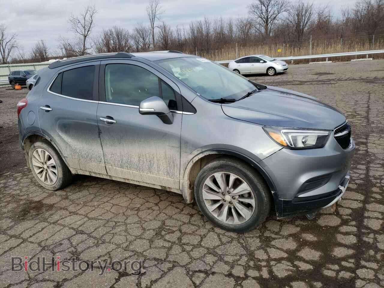 2019 BUICK ENCORE - VIN: KL4CJASB6KB747750 - Photo 4