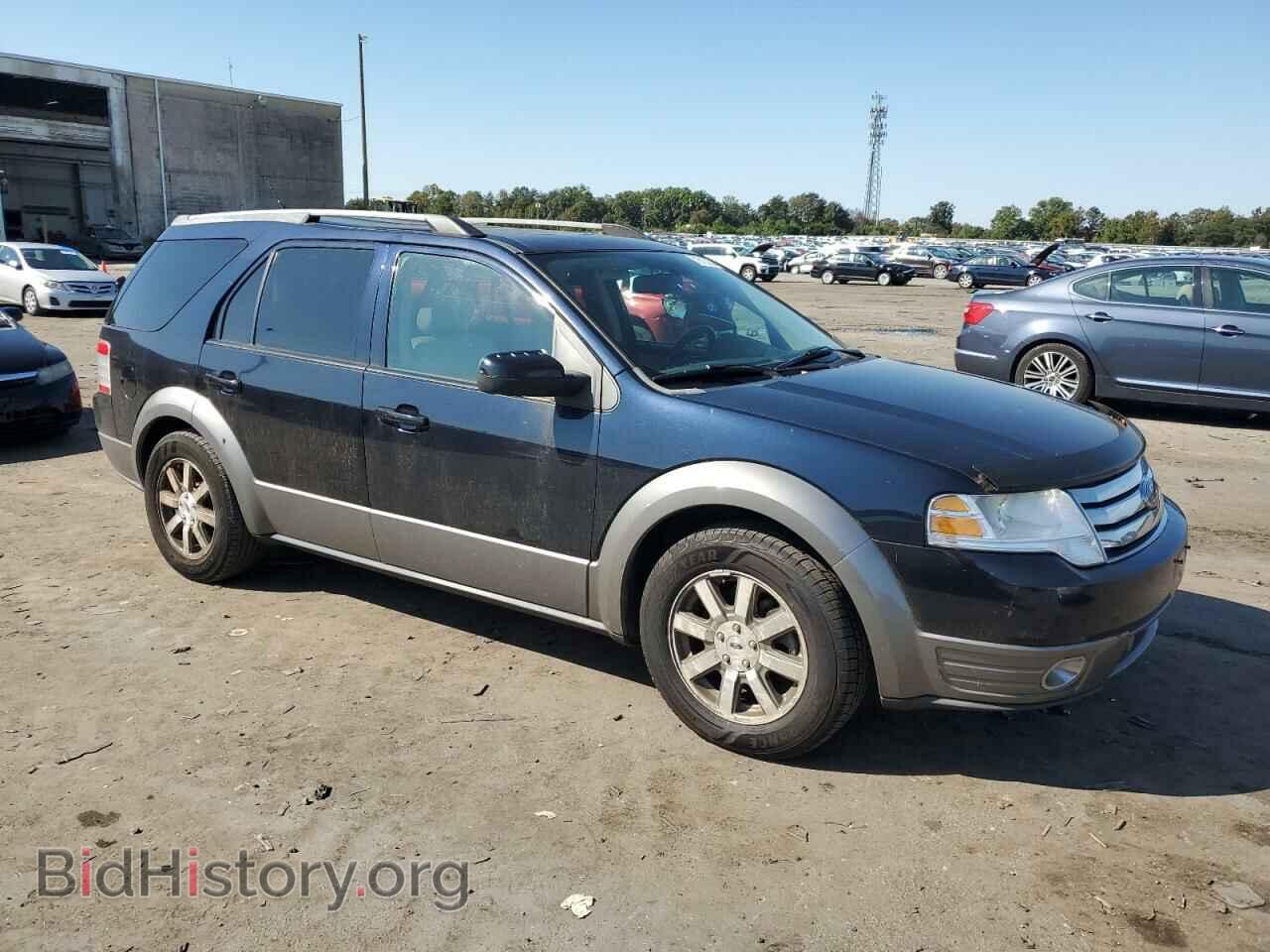 2009 FORD TAURUS - VIN: 1FMDK05W39GA02768 - Фото 4
