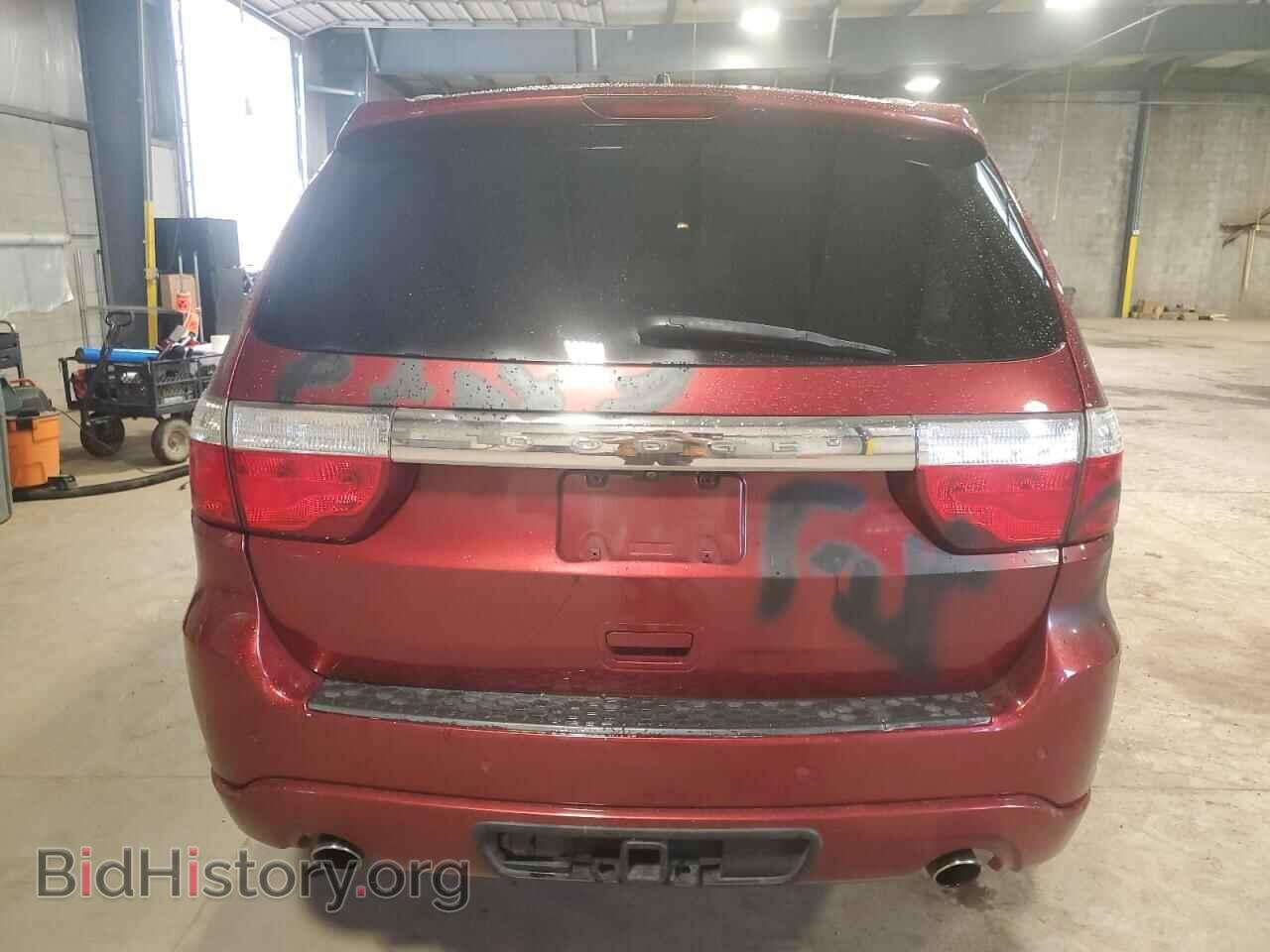 2011 DODGE DURANGO - VIN: 1D4SE5GT1BC733024 - Photo 6