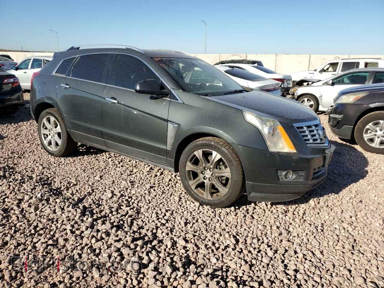 2014 CADILLAC SRX - VIN: 3GYFNFE36ES687500 - Photo 4