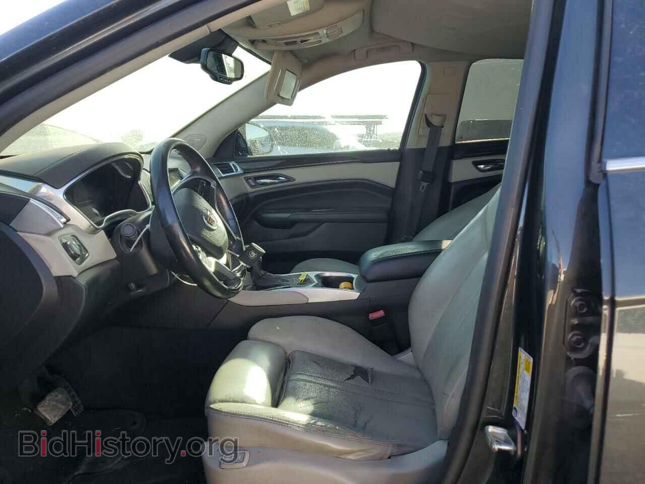 2014 CADILLAC SRX - VIN: 3GYFNFE36ES687500 - Photo 7