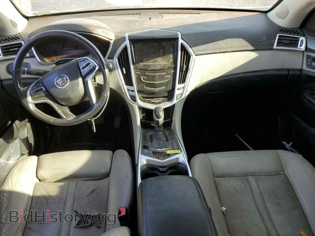 2014 CADILLAC SRX - VIN: 3GYFNFE36ES687500 - Photo 8
