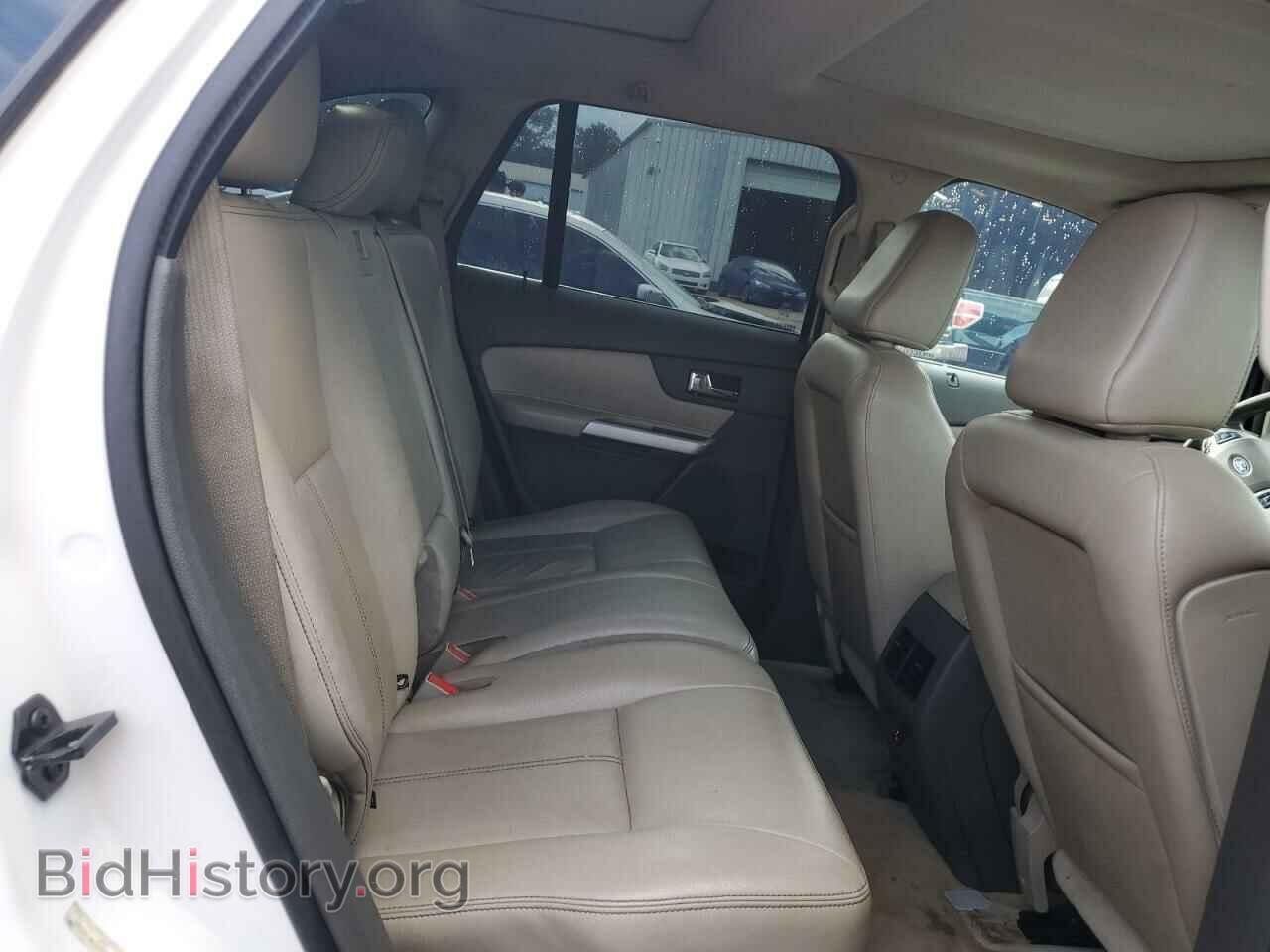 2011 FORD EDGE - VIN: 2FMDK3KC1BBB13232 - Фото 11