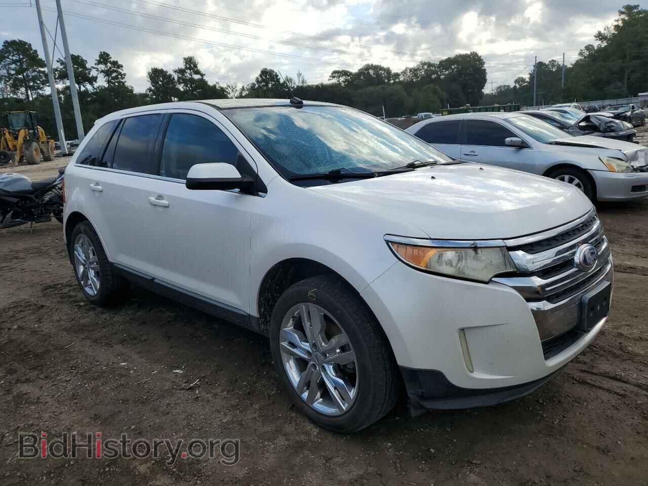 2011 FORD EDGE - VIN: 2FMDK3KC1BBB13232 - Фото 4
