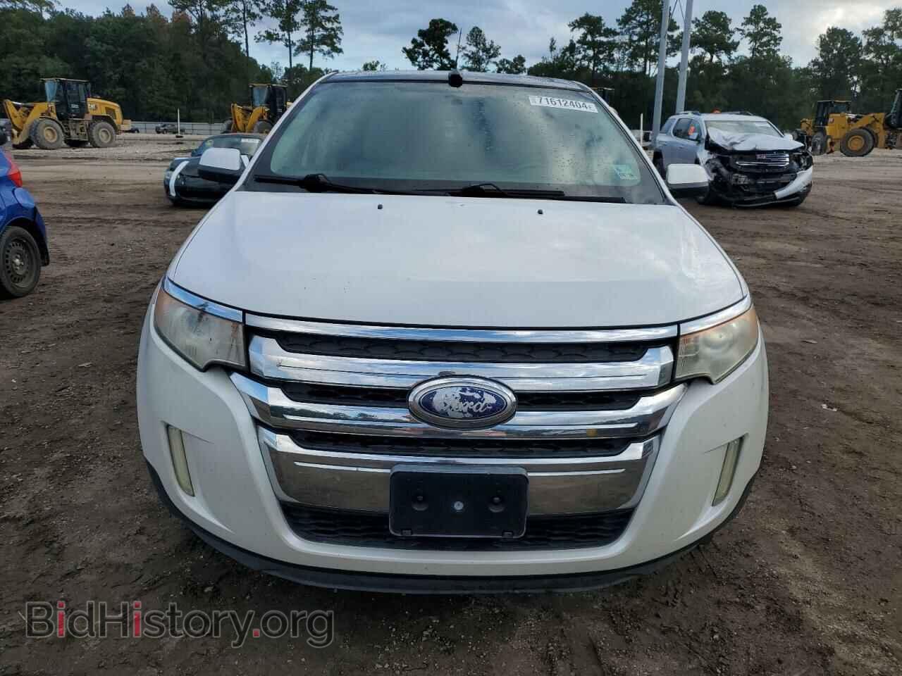 2011 FORD EDGE - VIN: 2FMDK3KC1BBB13232 - Фото 5