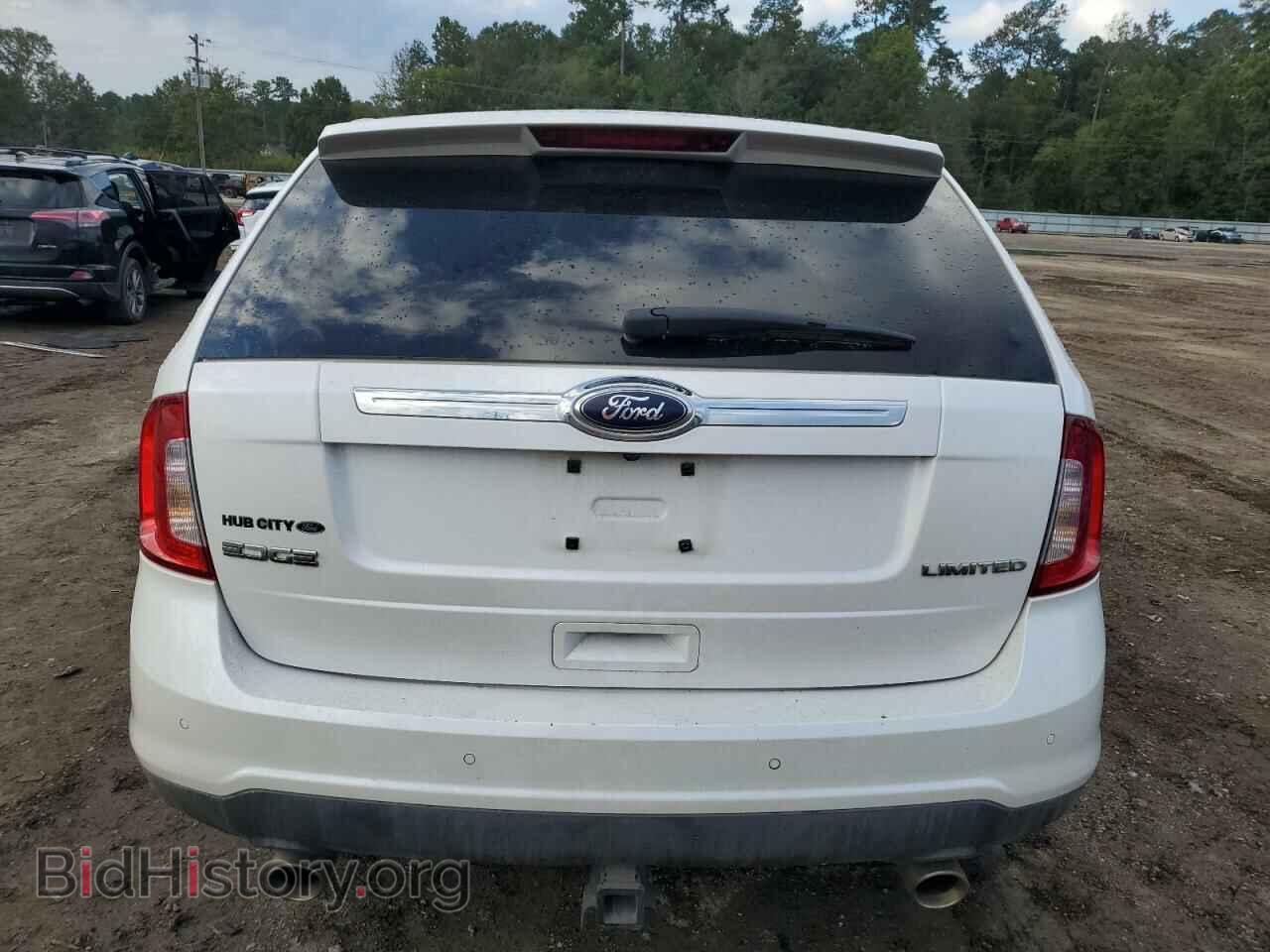 2011 FORD EDGE - VIN: 2FMDK3KC1BBB13232 - Фото 6