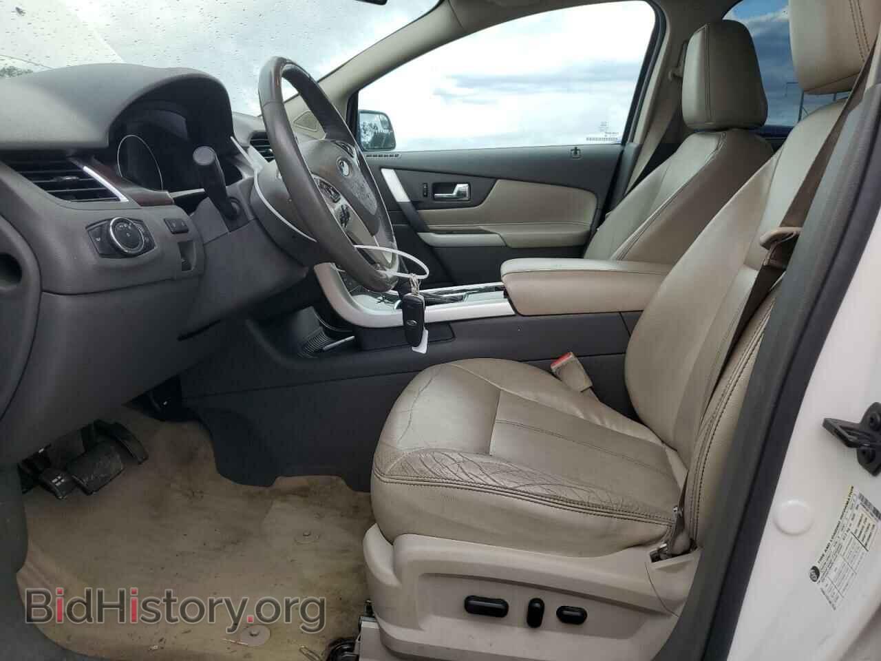 2011 FORD EDGE - VIN: 2FMDK3KC1BBB13232 - Фото 7