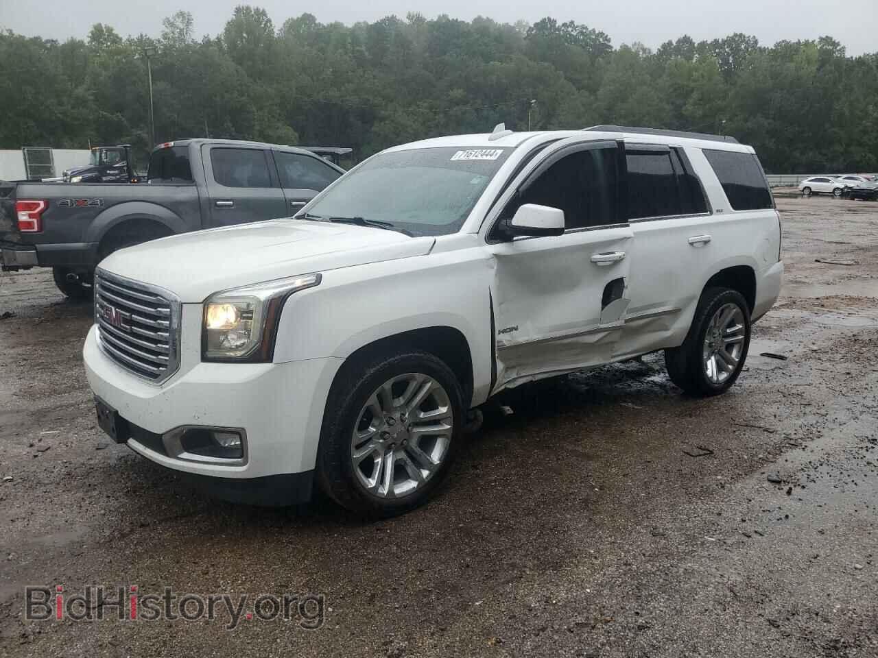 Photo 1GKS1BKC0JR128135 - GMC YUKON 2018