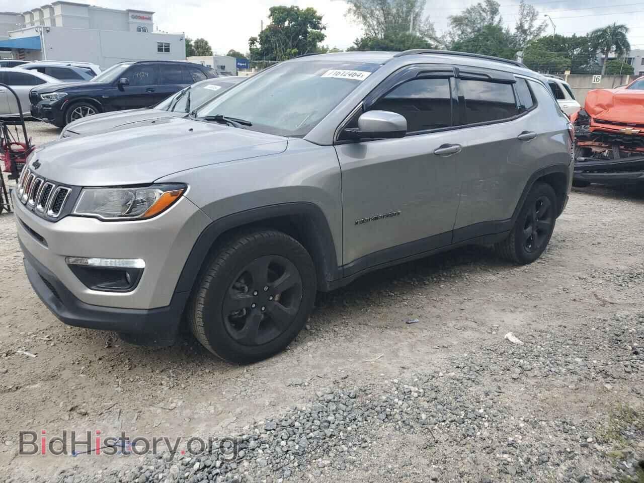 Photo 3C4NJCBB2LT121784 - JEEP COMPASS 2020
