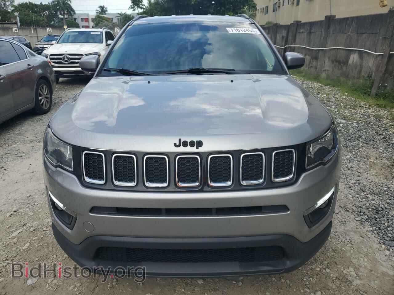 2020 JEEP COMPASS - VIN: 3C4NJCBB2LT121784 - Фото 5