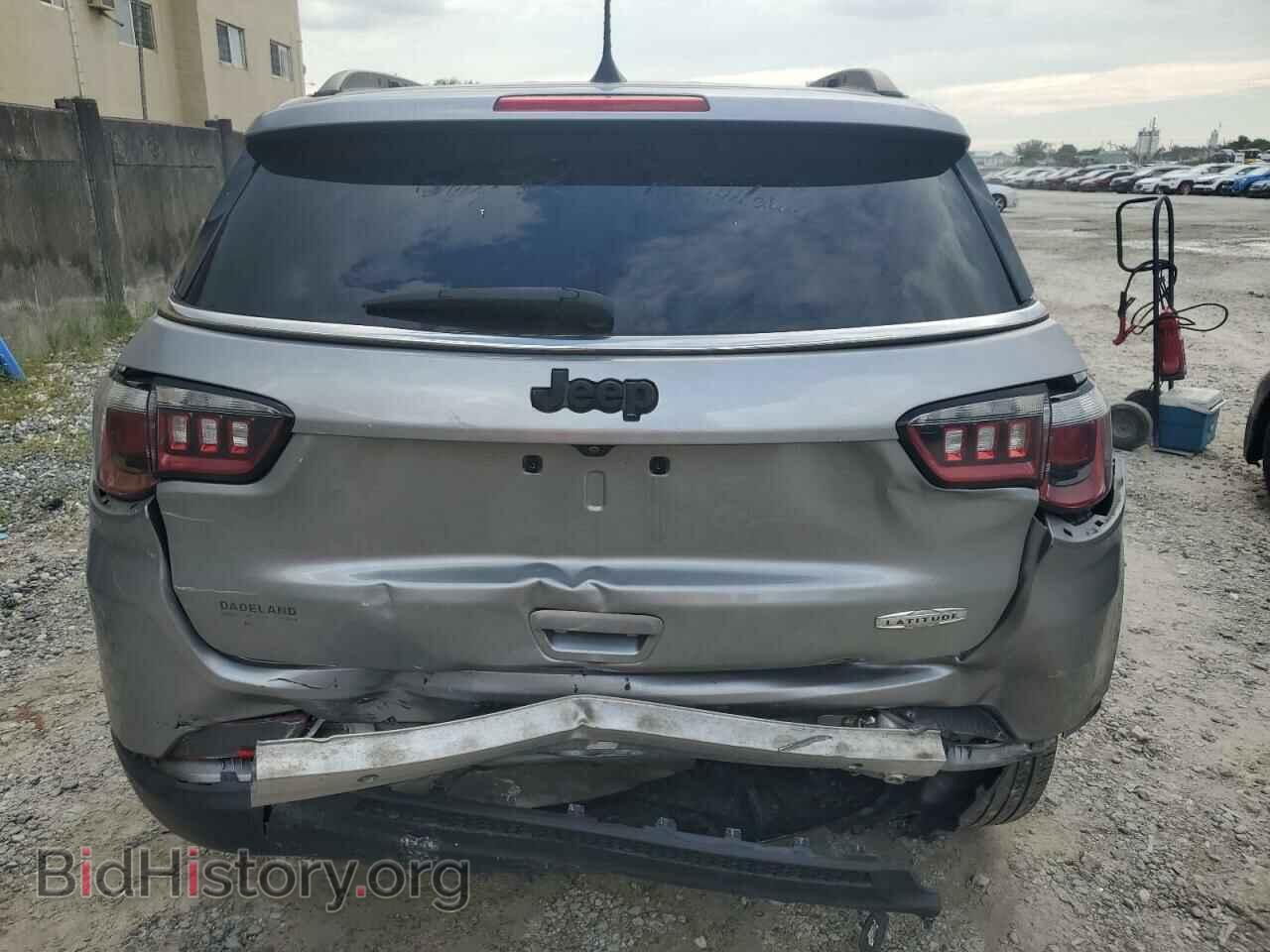 2020 JEEP COMPASS - VIN: 3C4NJCBB2LT121784 - Фото 6