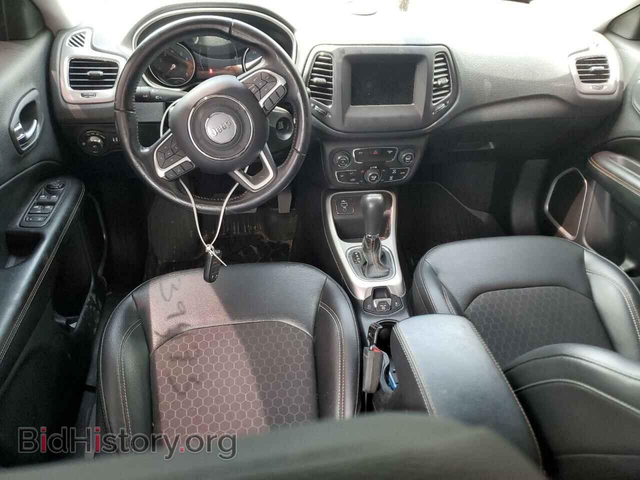 2020 JEEP COMPASS - VIN: 3C4NJCBB2LT121784 - Фото 8