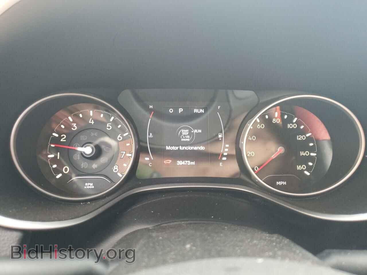 2020 JEEP COMPASS - VIN: 3C4NJCBB2LT121784 - Фото 9