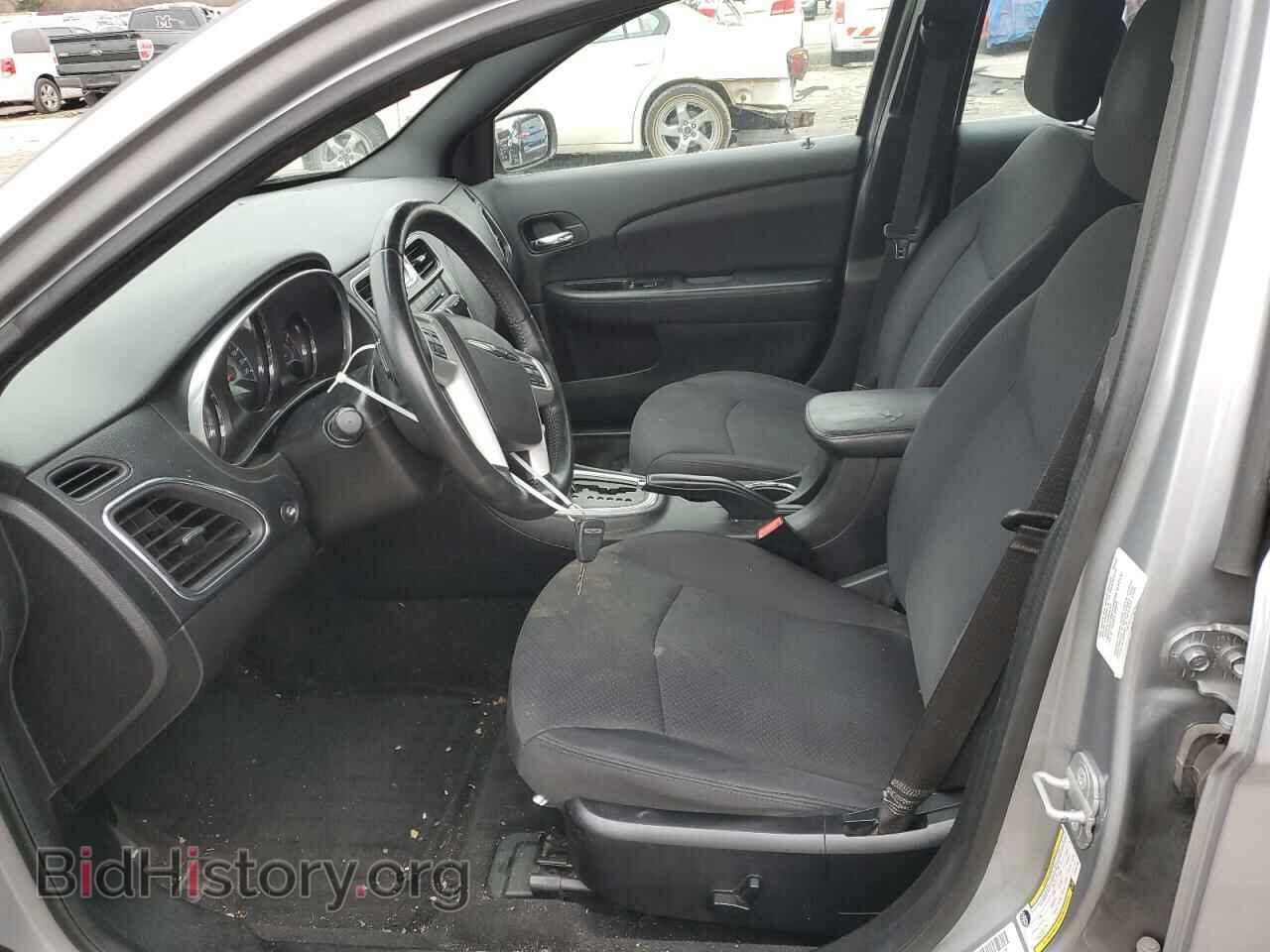 2014 CHRYSLER 200 - VIN: 1C3CCBBB7EN192739 - Фото 7