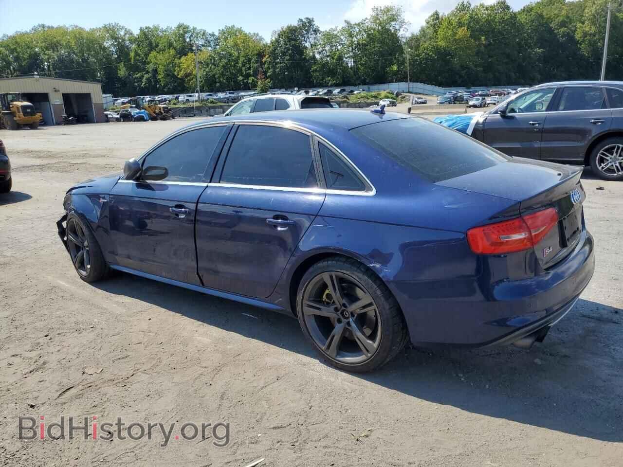 2013 AUDI S4/RS4 - VIN: WAUBGAFL5DA163493 - Фото 2