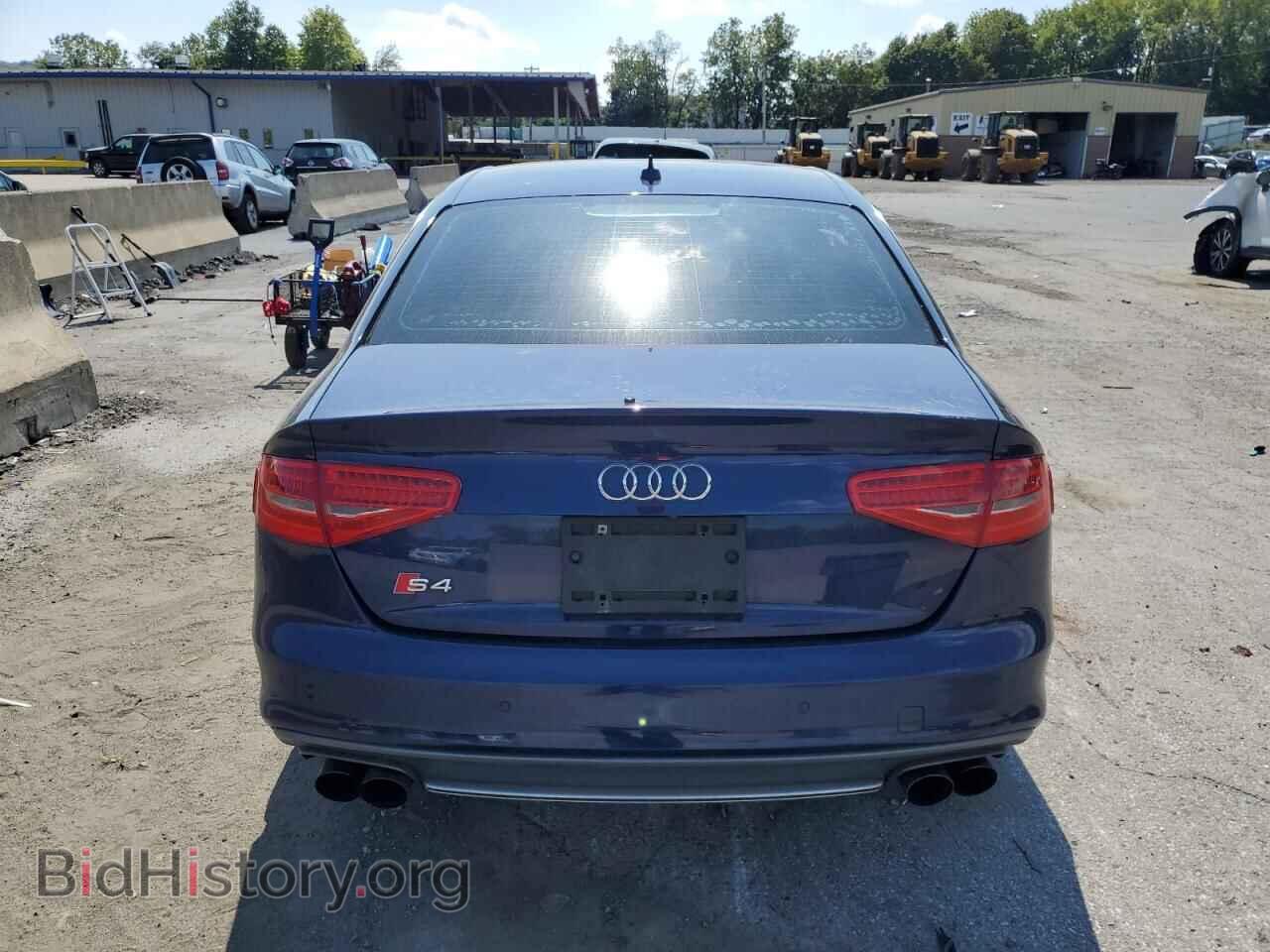 2013 AUDI S4/RS4 - VIN: WAUBGAFL5DA163493 - Фото 6