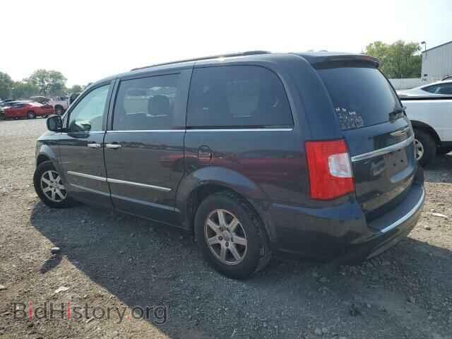 2011 CHRYSLER MINIVAN - VIN: 2A4RR5DG6BR623675 - Фото 2