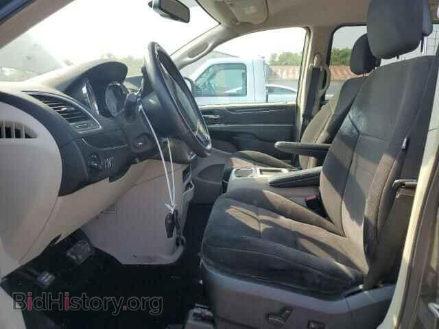 2011 CHRYSLER MINIVAN - VIN: 2A4RR5DG6BR623675 - Фото 7