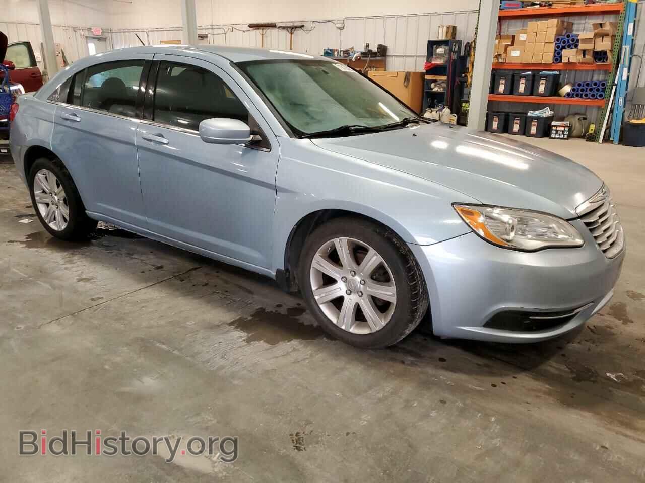 2013 CHRYSLER 200 - VIN: 1C3CCBAB0DN606363 - Photo 4