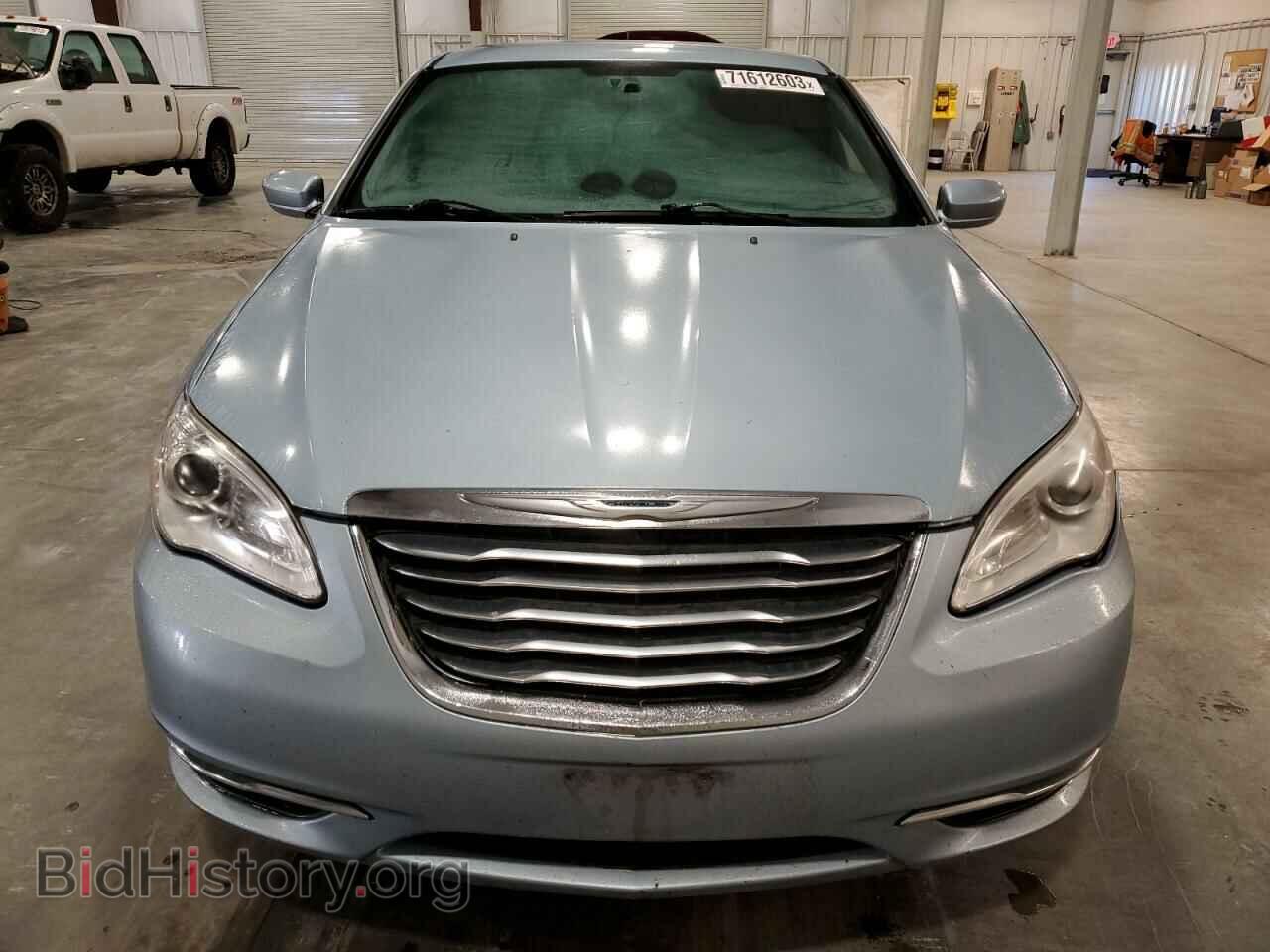 2013 CHRYSLER 200 - VIN: 1C3CCBAB0DN606363 - Photo 5
