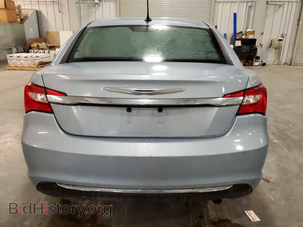 2013 CHRYSLER 200 - VIN: 1C3CCBAB0DN606363 - Photo 6