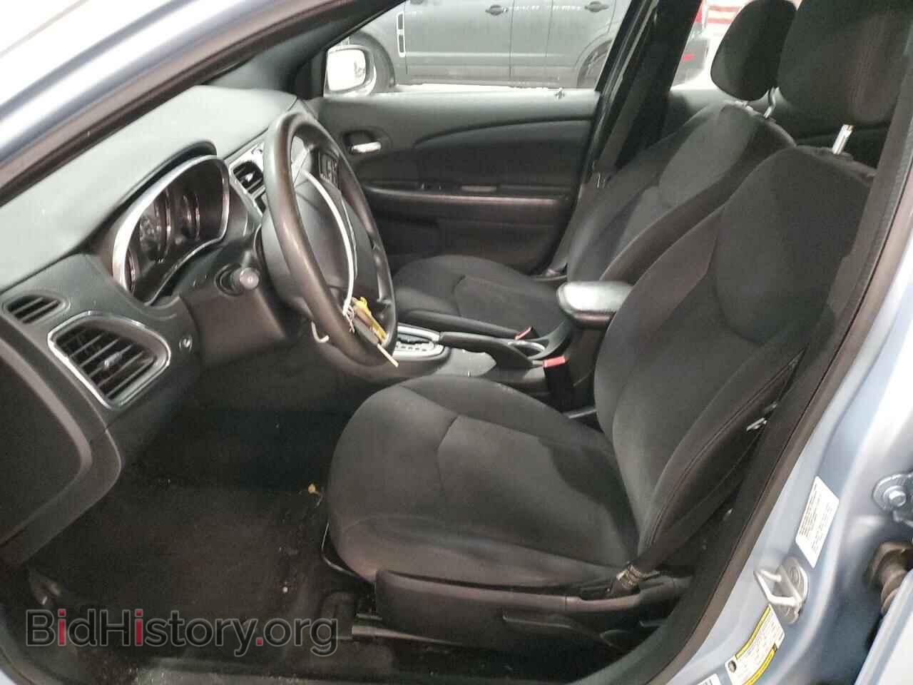 2013 CHRYSLER 200 - VIN: 1C3CCBAB0DN606363 - Photo 7