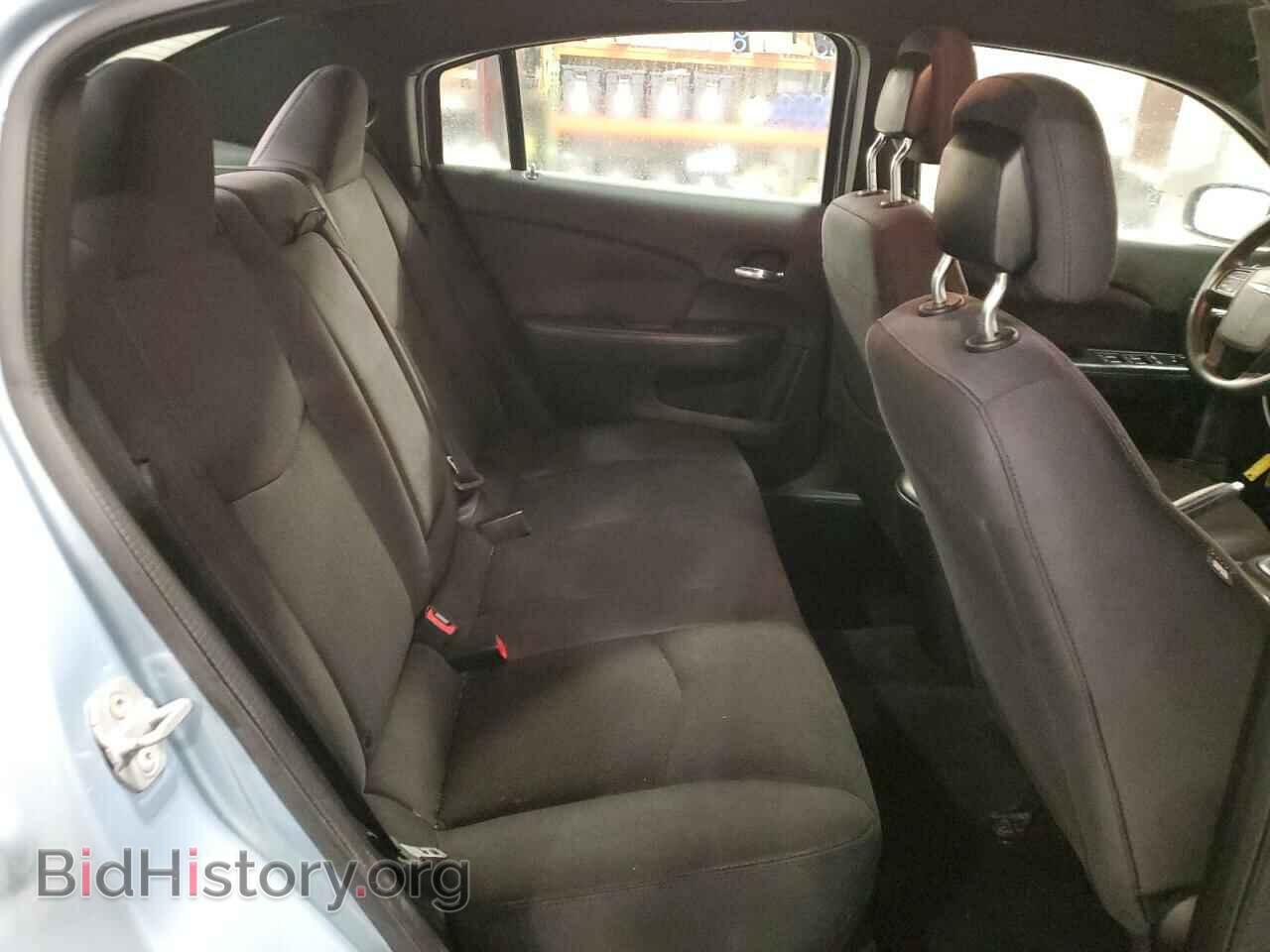 2013 CHRYSLER 200 - VIN: 1C3CCBAB0DN606363 - Photo 10