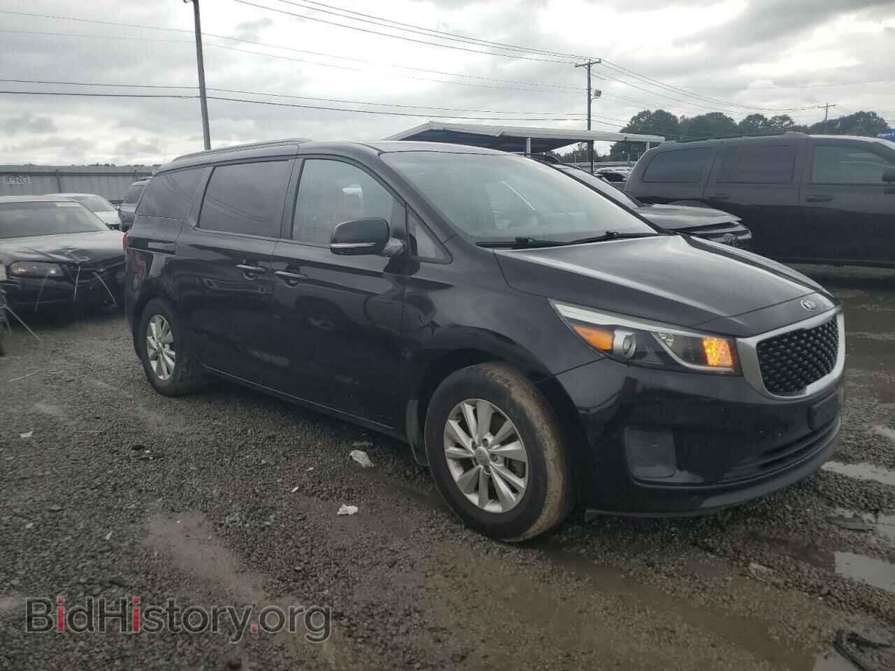 2015 KIA All Models - VIN: KNDMB5C13F6040608 - Фото 4