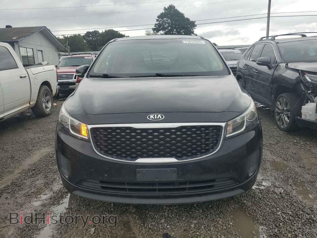 2015 KIA All Models - VIN: KNDMB5C13F6040608 - Фото 5