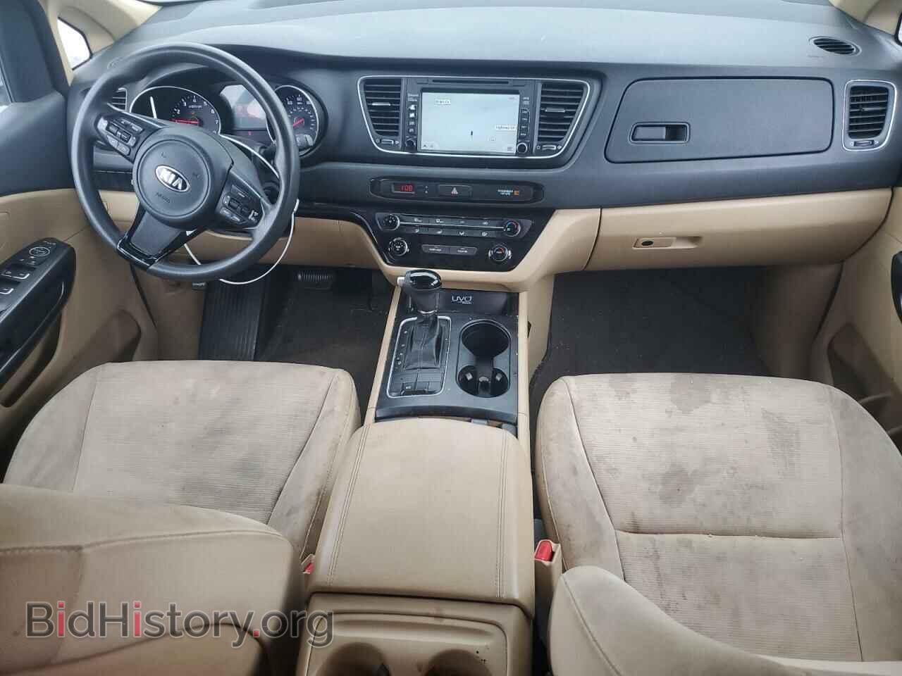 2015 KIA All Models - VIN: KNDMB5C13F6040608 - Фото 8