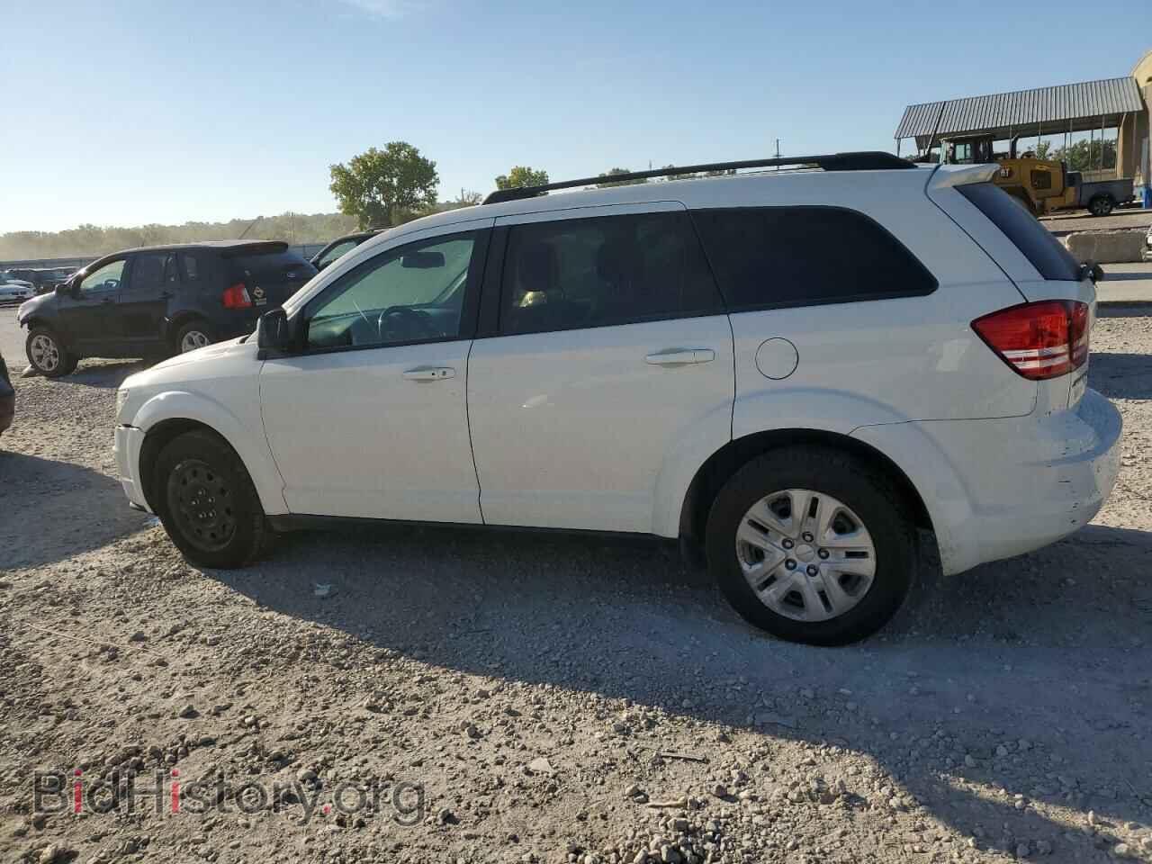 2020 DODGE JOURNEY - VIN: 3C4PDCAB2LT274912 - Photo 2