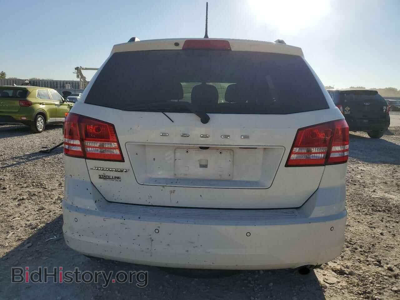 2020 DODGE JOURNEY - VIN: 3C4PDCAB2LT274912 - Photo 6