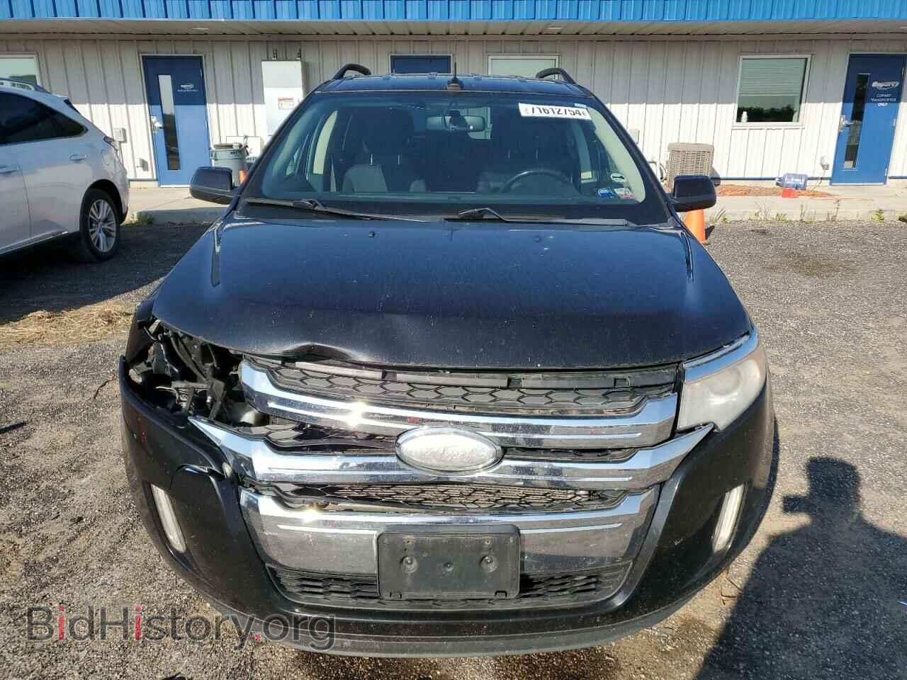 2011 FORD EDGE - VIN: 2FMDK3JC0BBB03647 - Фото 5