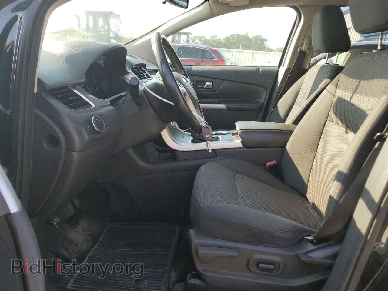 2011 FORD EDGE - VIN: 2FMDK3JC0BBB03647 - Фото 7