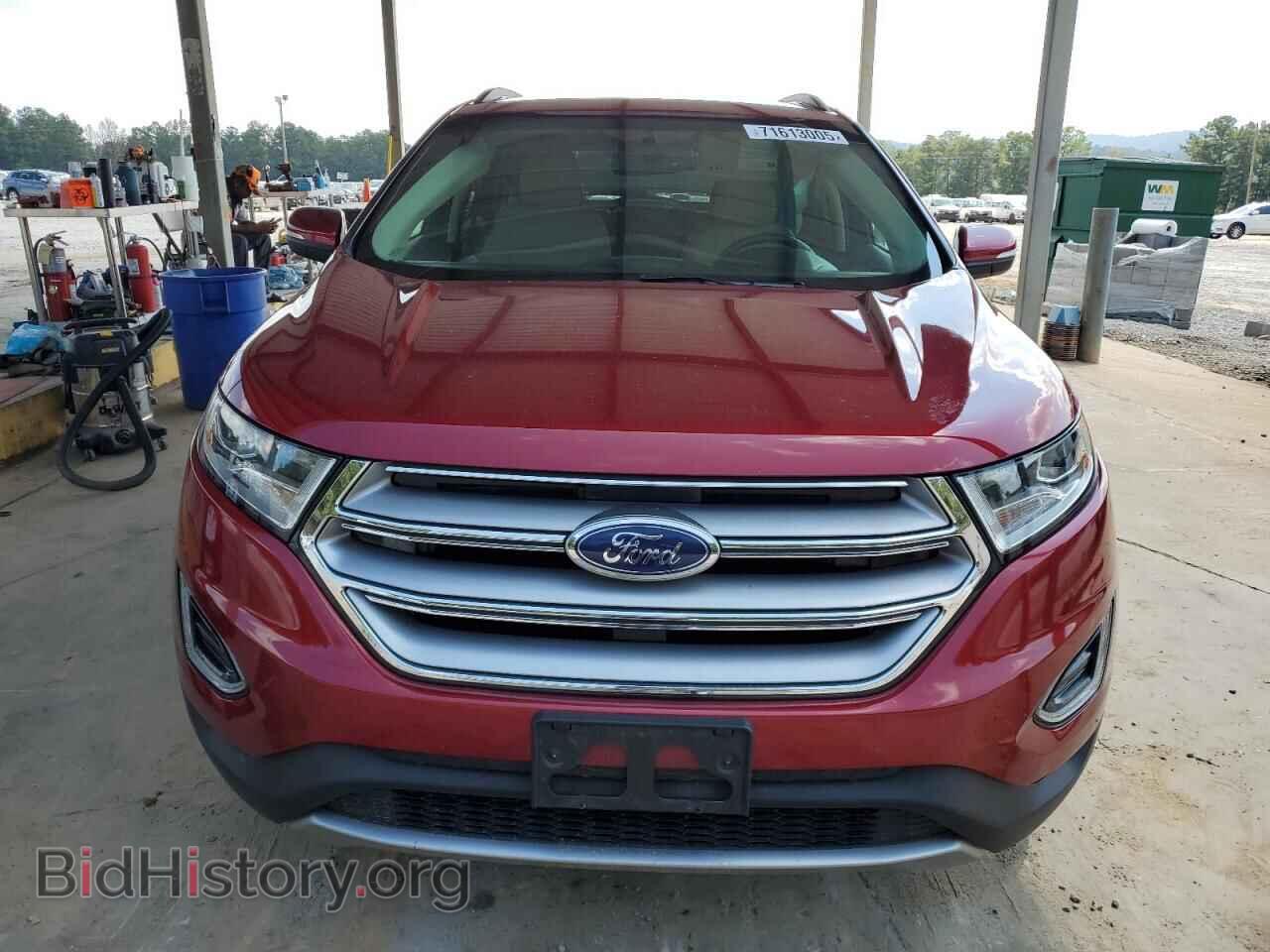 2016 FORD EDGE - VIN: 2FMPK3J90GBB70497 - Photo 5