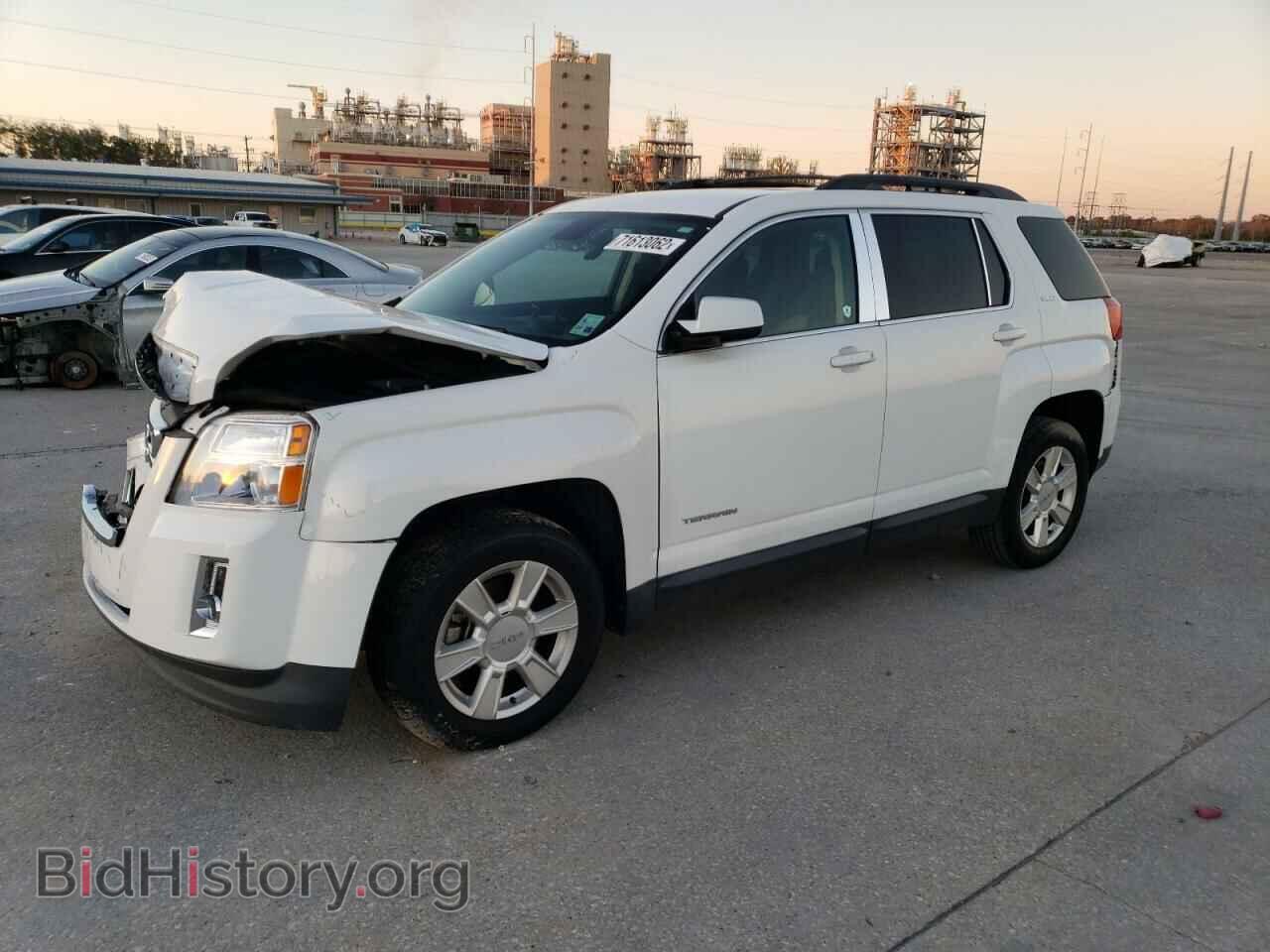 Фотография 2GKALMEK1C6344577 - GMC TERRAIN 2012